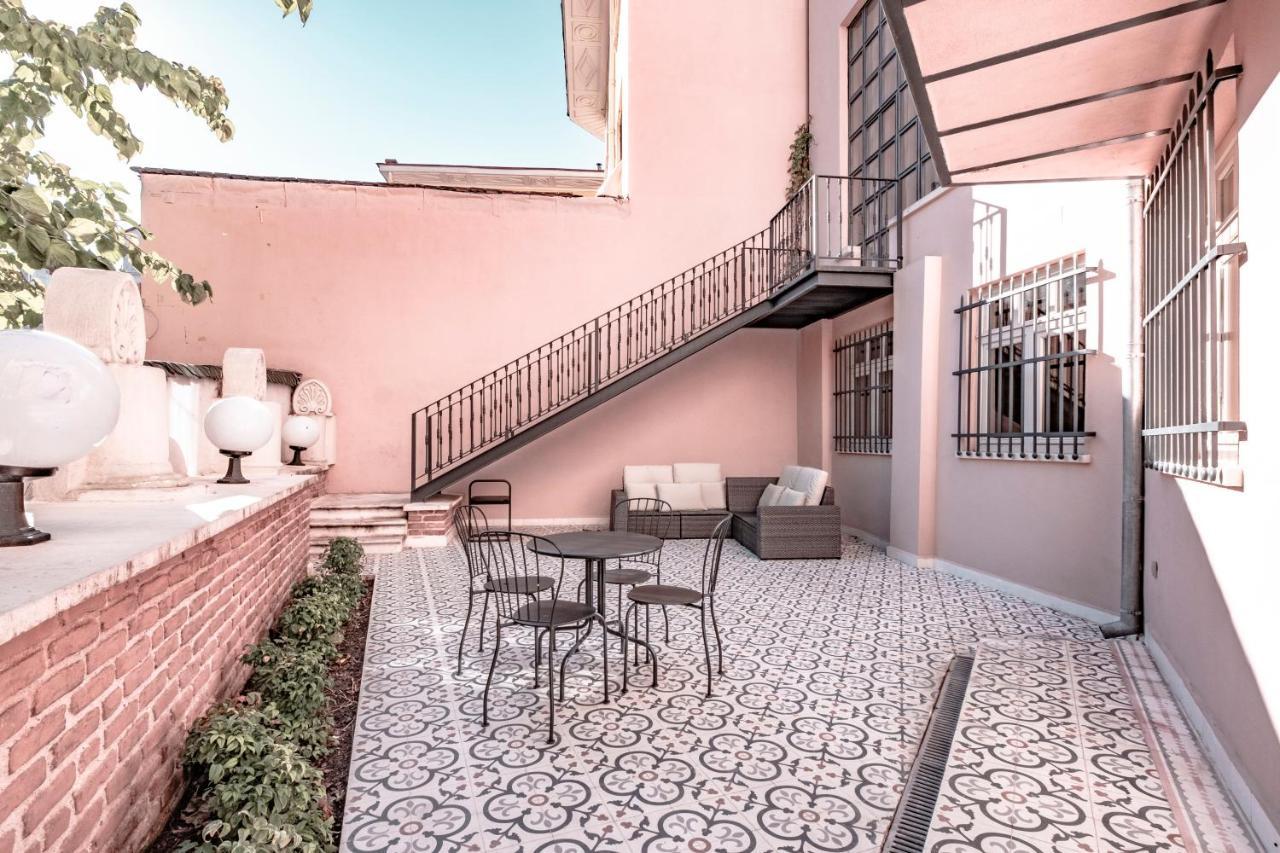 Homie Suites - Turna Residences In Cihangir Istanbul Exterior foto