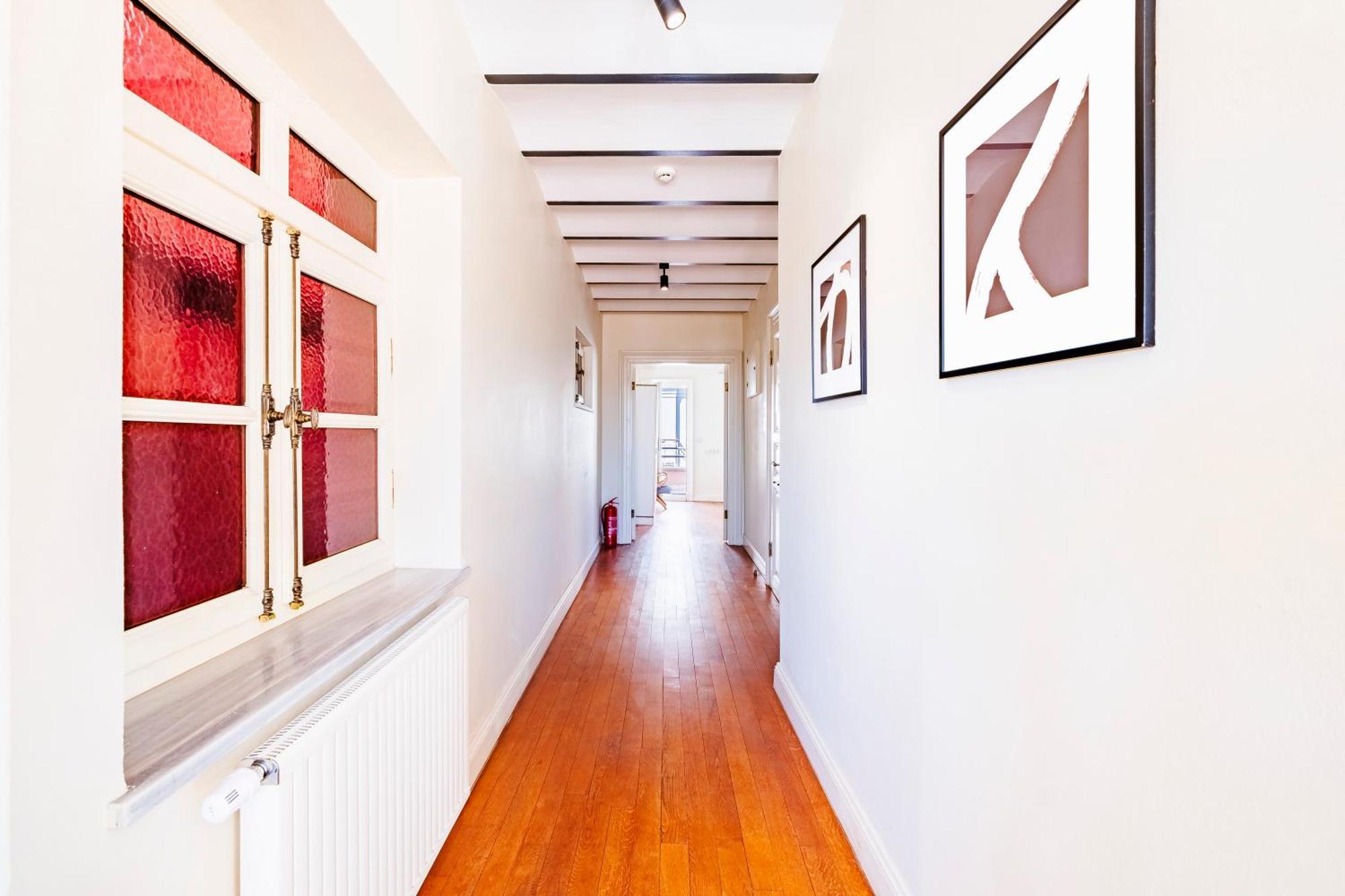 Homie Suites - Turna Residences In Cihangir Istanbul Cameră foto