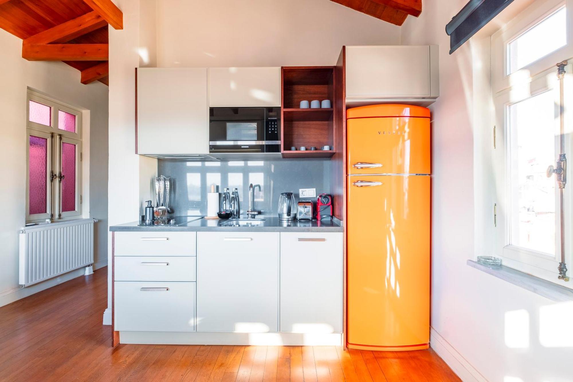 Homie Suites - Turna Residences In Cihangir Istanbul Cameră foto