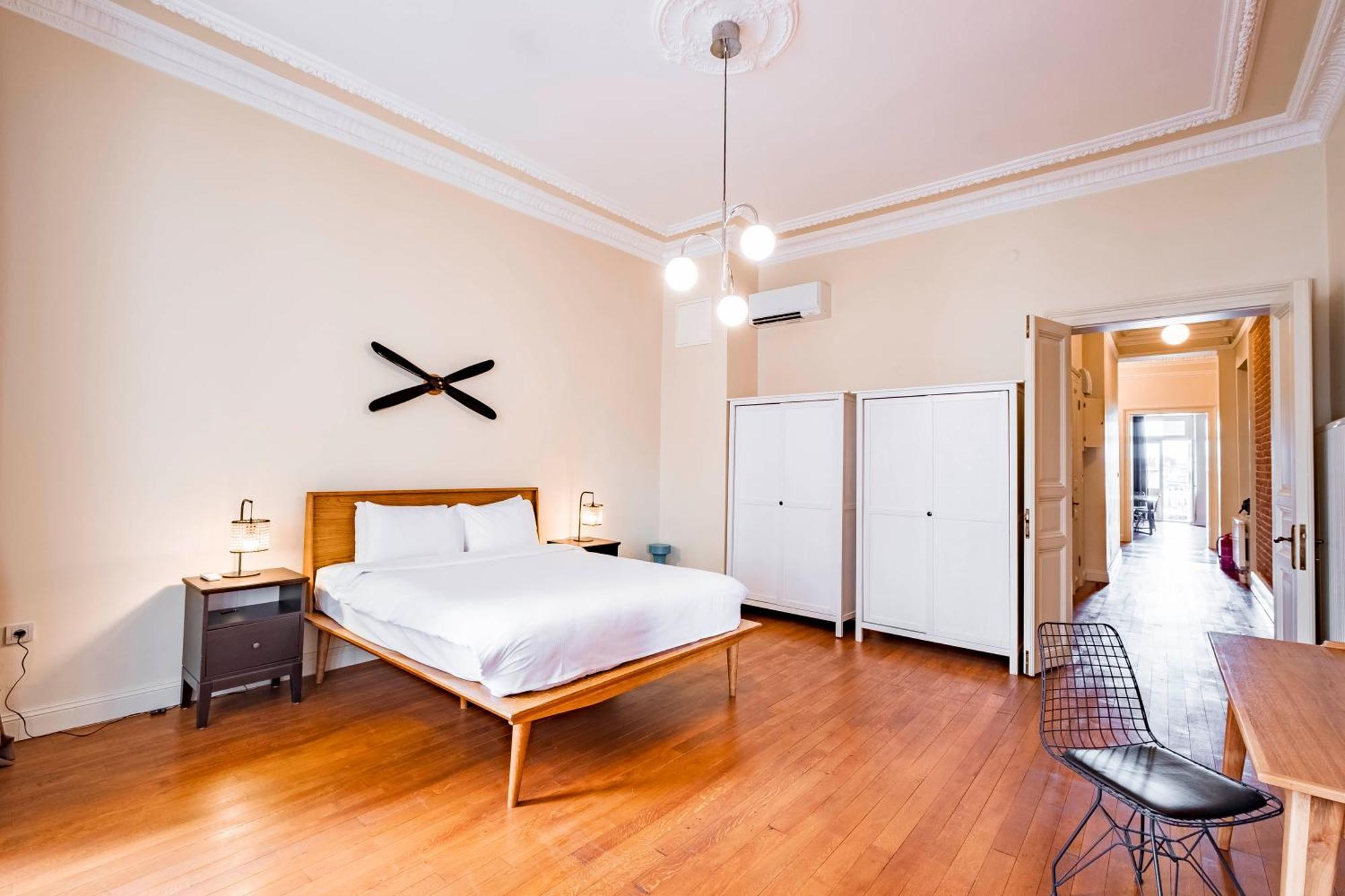 Homie Suites - Turna Residences In Cihangir Istanbul Cameră foto
