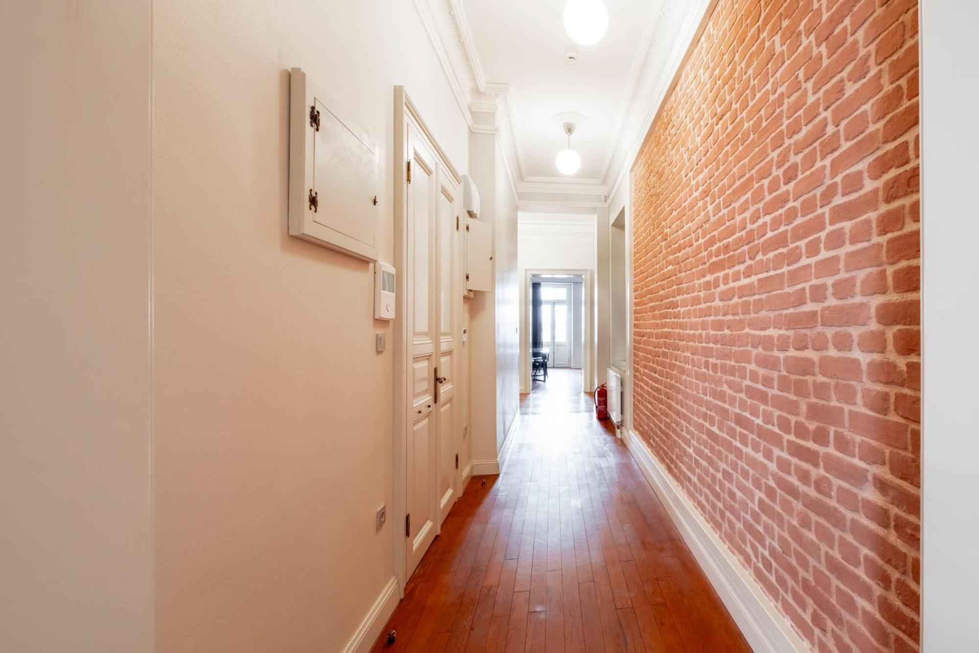Homie Suites - Turna Residences In Cihangir Istanbul Cameră foto