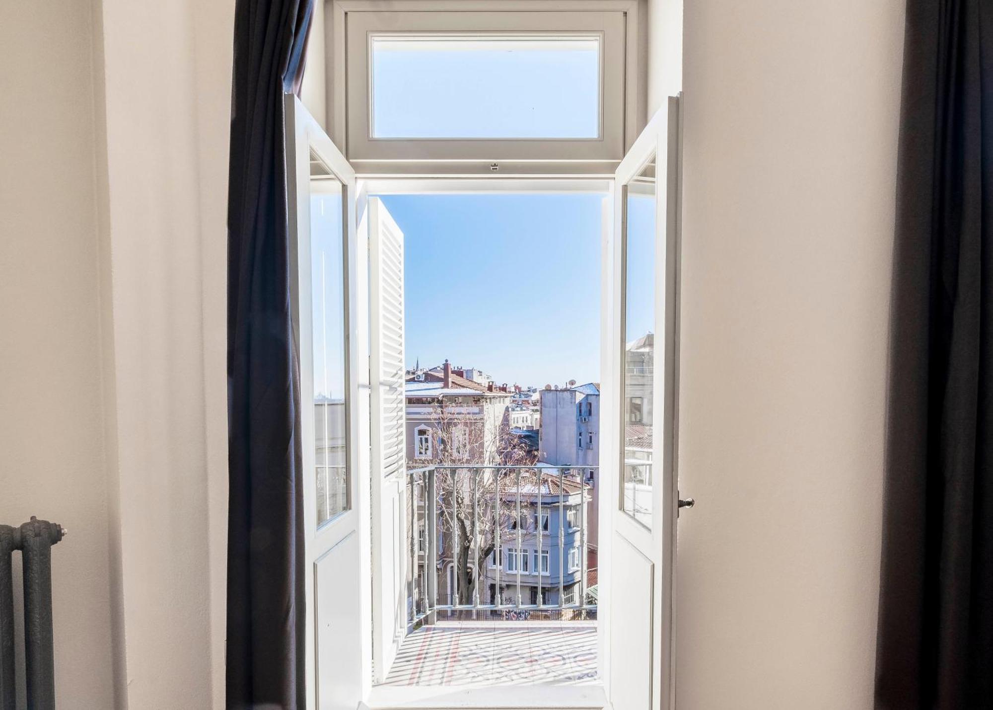 Homie Suites - Turna Residences In Cihangir Istanbul Cameră foto
