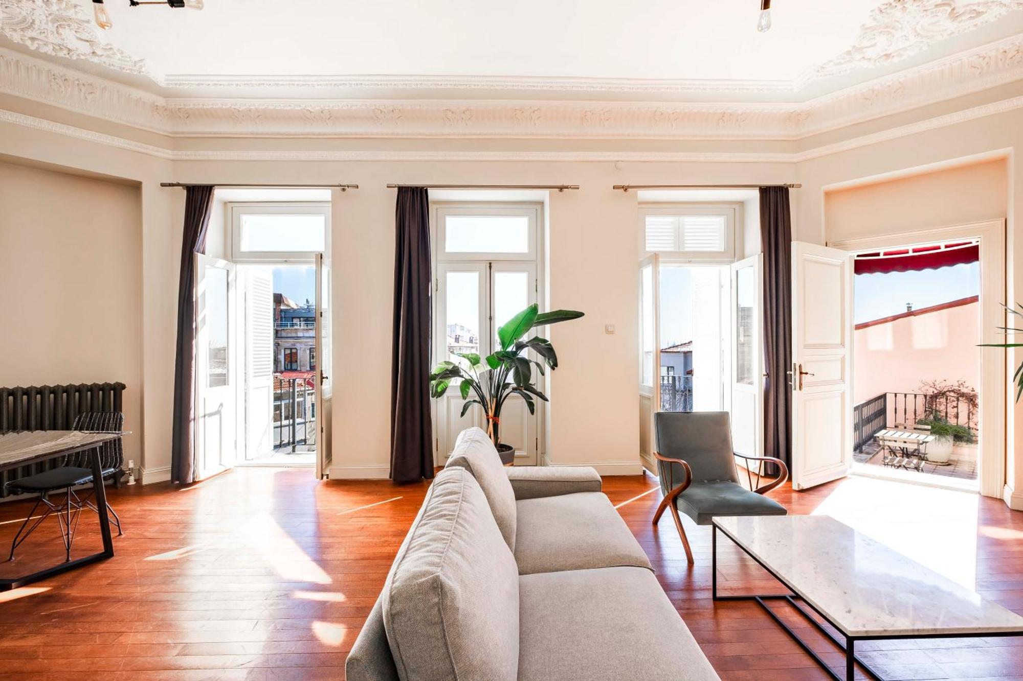 Homie Suites - Turna Residences In Cihangir Istanbul Cameră foto